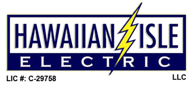 Hawaiian Isle Electric Logo